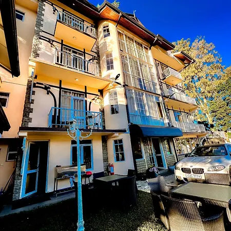 Hotel Hills By Kubura Nuwara Eliya