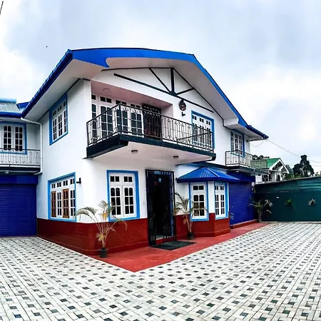 Cla Mansion * Nuwara Eliya