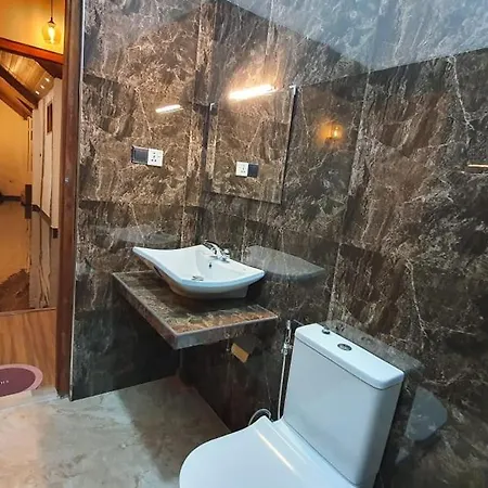 Bed & Breakfast The Blues Chalet *