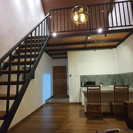 Bed & Breakfast The Blues Chalet *
