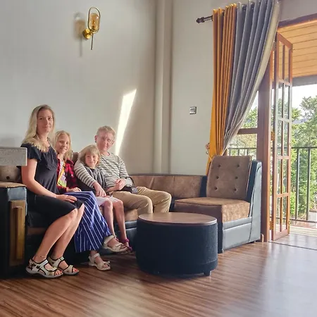 Bed & Breakfast The Blues Chalet