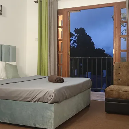The Blues Chalet Nuwara Eliya