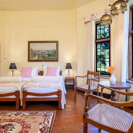 Summerhill By Bluechip Leisure 5* Nuwara Eliya