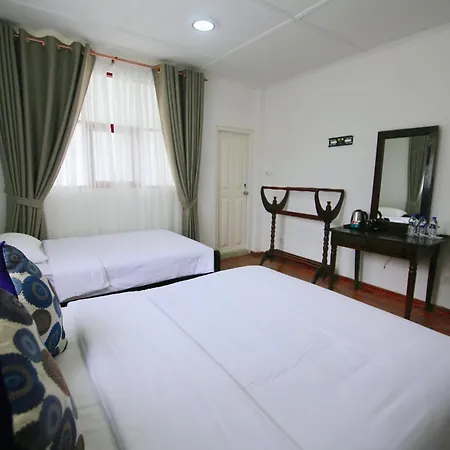 Palazzo Gregory 3* Nuwara Eliya