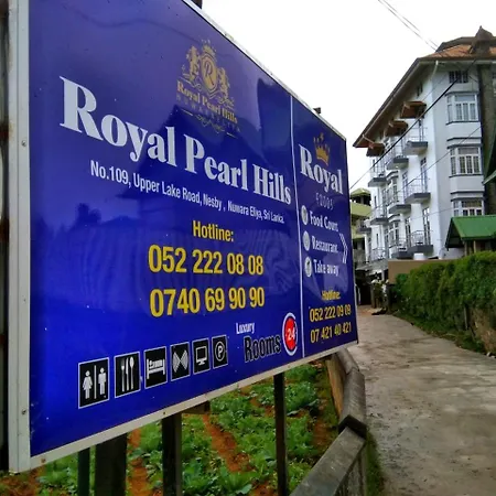 Hotel Royal Pearl Hills