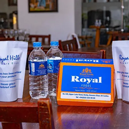 Hotel Royal Pearl Hills Nuwara Eliya
