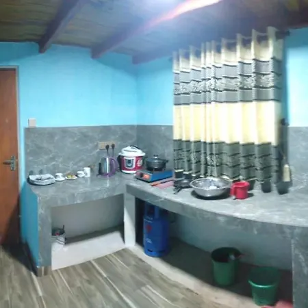 Villa Dream Wood Villa01 *