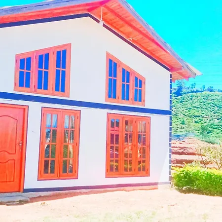 Dream Wood Villa01 * Nuwara Eliya