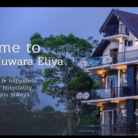 Hotel Moons Nuwara Eliya