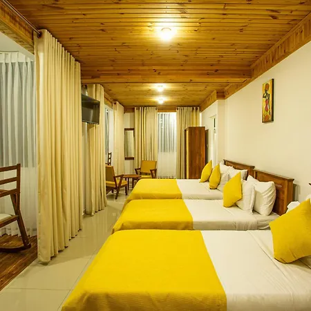 Hotel Country Club 3*