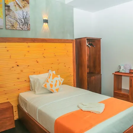 Mount End 3* Nuwara Eliya