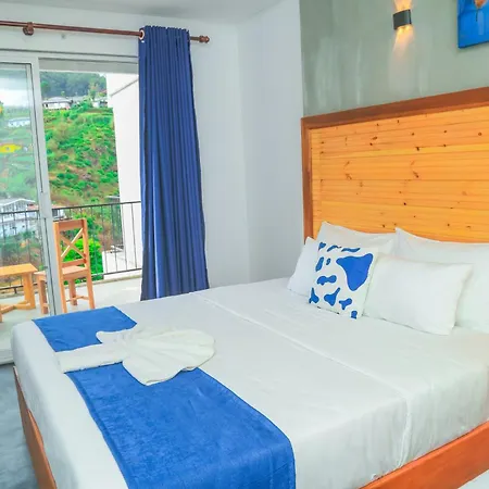 Hotel Mount End