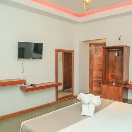Hotel Mount End Nuwara Eliya