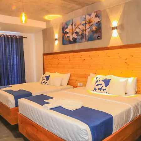 Hotel Mount End 3*