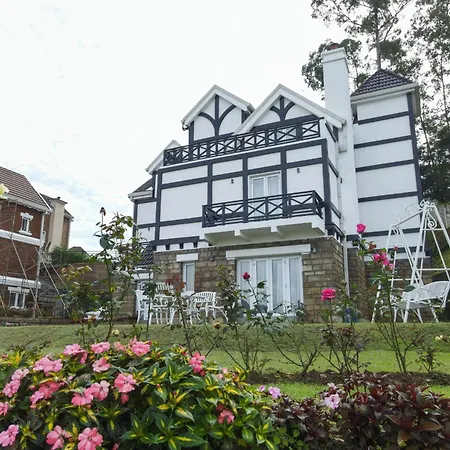 Little England By Joes 5* Nuwara Eliya