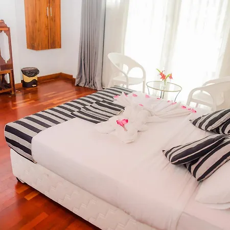 The Ceylon Hotel
