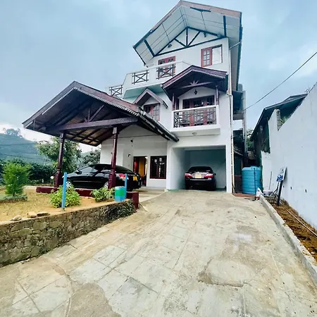 Hill Side Nest Lodge Nuwara Eliya
