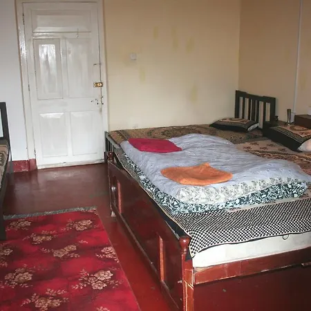 Altenglischer Kolonial Bungalow Homestay Nuwara Eliya