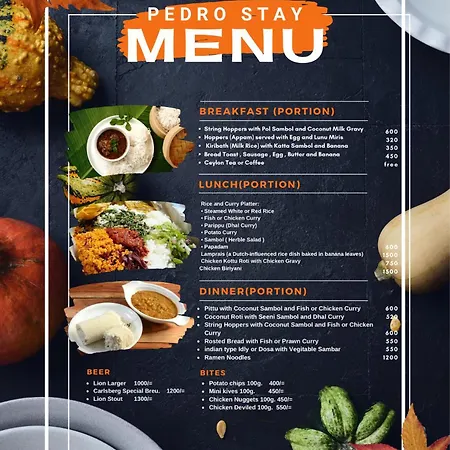 Pedro Stay,cooking Classes & Tours Nuwara Eliya