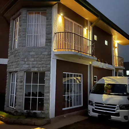 Bed & Breakfast Bandara Villa Nuwaraeliya Nuwara Eliya