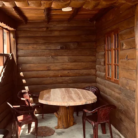 Lodge Micro Wood *