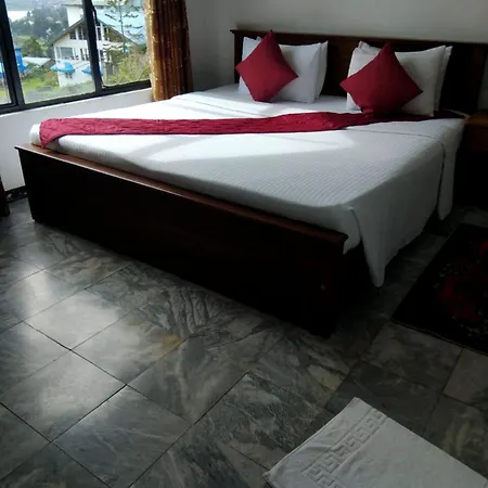 The Vacation * Nuwara Eliya