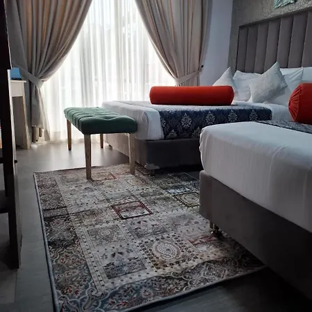 The Edgware Guest house 3*