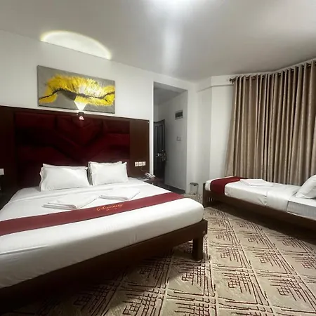 Hotel Serenity 2*