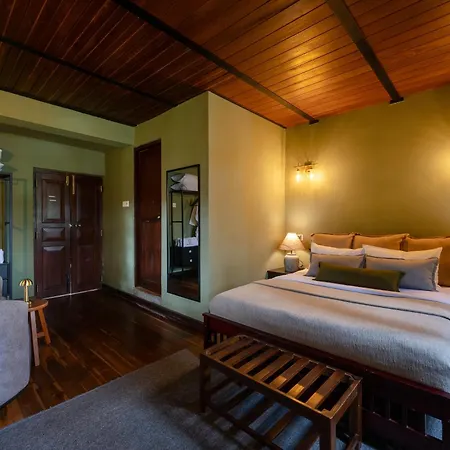 Tathya Hills - Boutique Garden Escape