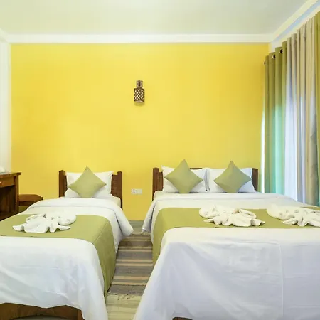Guest house Grand Mellow *