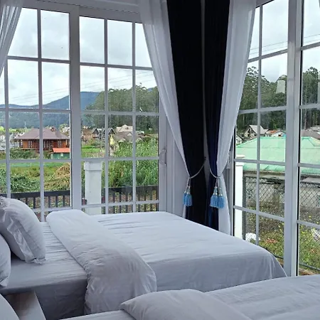 Hotel Golden Mist Nuwaraeliya *