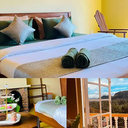 Golden King Bed & Breakfast 3*