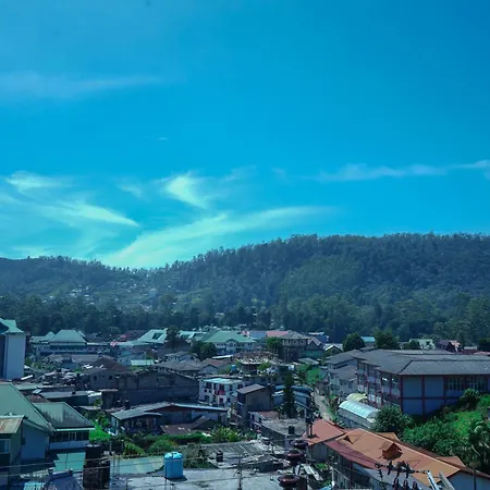 Mountain Breeze Nuwara Eliya