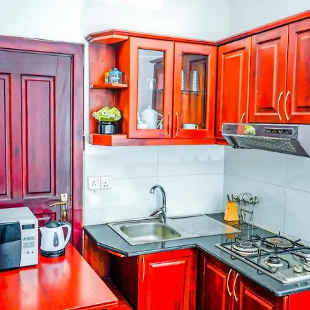 Mountain Breeze Chill Apartment Nuwara Eliya