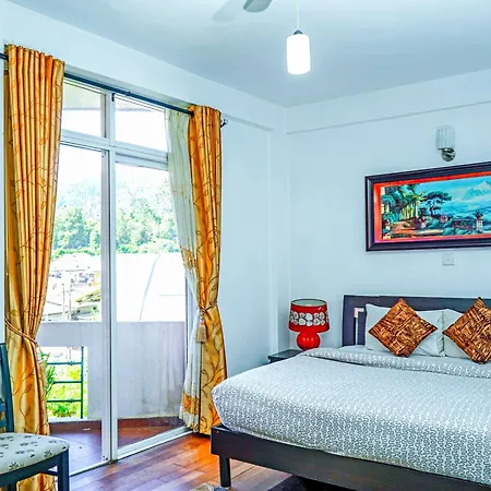 Mountain Breeze Chill Nuwara Eliya