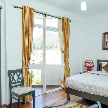 Mountain Breeze Chill Apartment