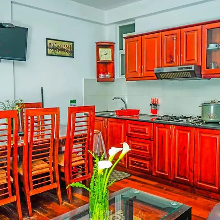 Apartment Mountain Breeze Nuwara Eliya