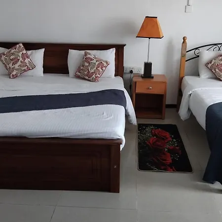 The Vacation Guest house *
