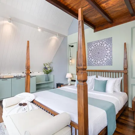 Hotel The Chapter Nuwara Eliya