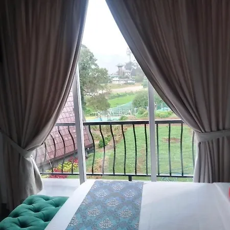 The Edgware 3* Nuwara Eliya