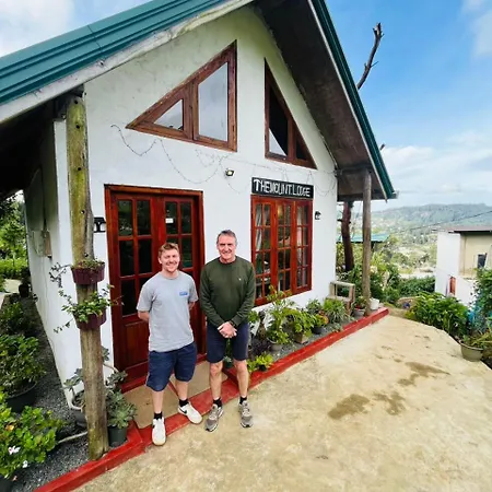 The Mount Lodge *