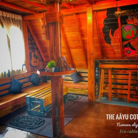 Chalet The Aayu *