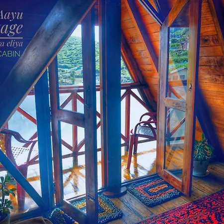 The Aayu Chalet Nuwara Eliya