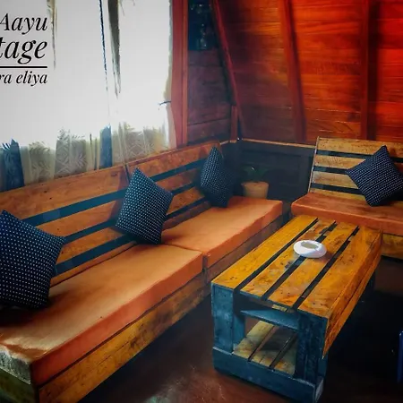 The Aayu Chalet *