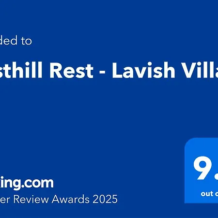Misthill Rest - Lavish 3* Nuwara Eliya