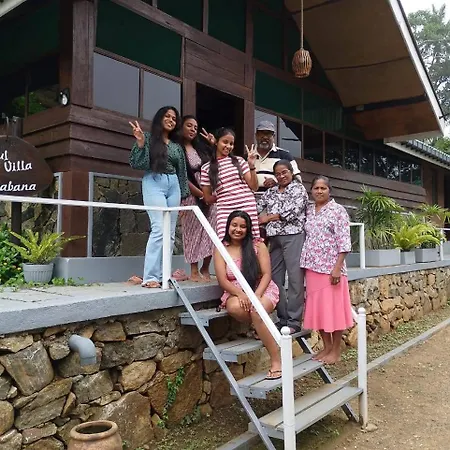 Guest house Belihull Nuwara Eliya