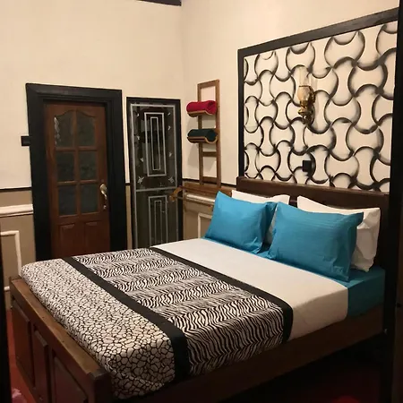 Homestay Barnes *