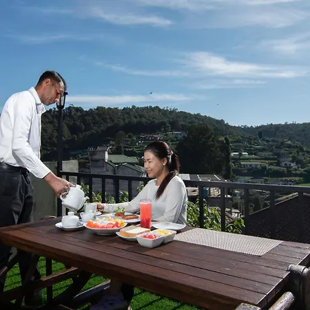 The Hamlyn Bed & Breakfast 3*