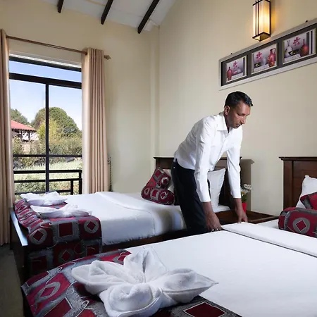 Bed & Breakfast The Hamlyn 3*