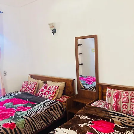 La Rose Geust House * Nuwara Eliya
